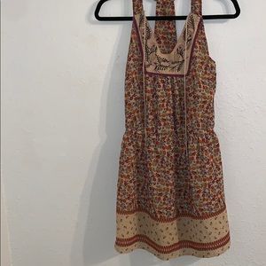 Jessica Simpson - Razor Back Mini Dress - Size XS